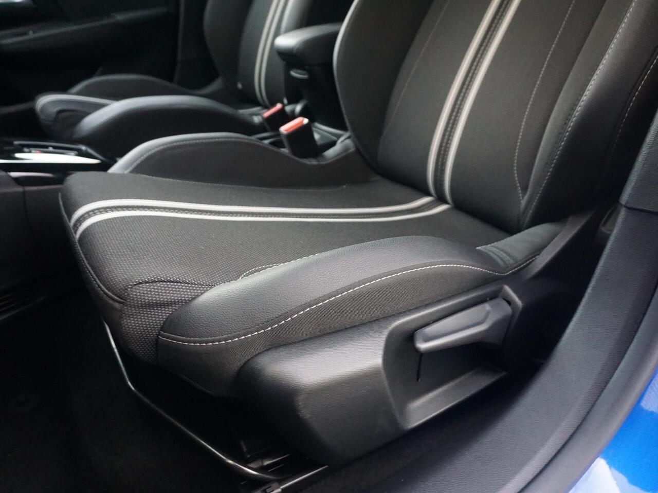 Opel CORSA 1.2 Turbo Hybrid GS Infotainment-pack