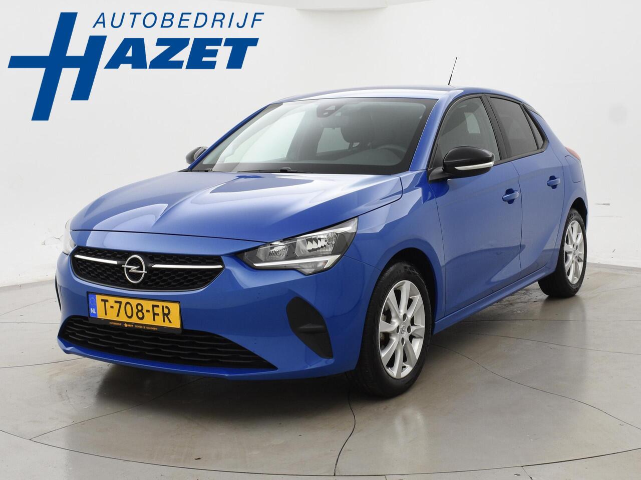 Opel CORSA 1.2 5-DEURS *10.157 KM* + APPLE CARPLAY | CRUISE | LMV | PRIVACY GLASS