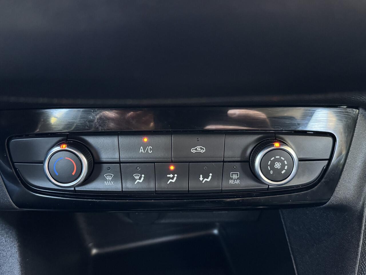 Opel CORSA 1.2 GS Line Navi Led Airco Camera Carplay