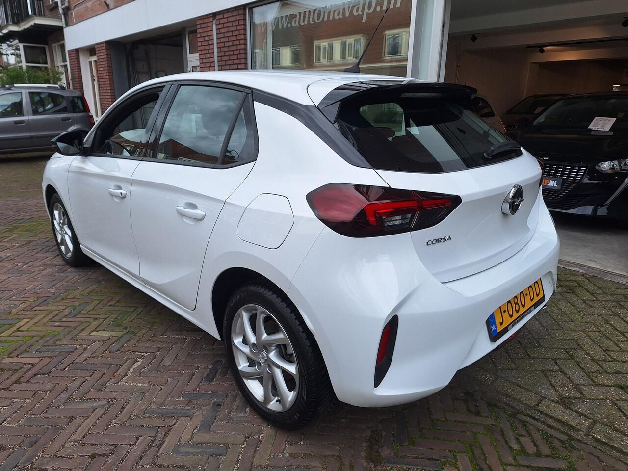 Opel CORSA 1.2 GS Line /47.000 Km/Navi/Apple/Android/1e Eig/Garantie