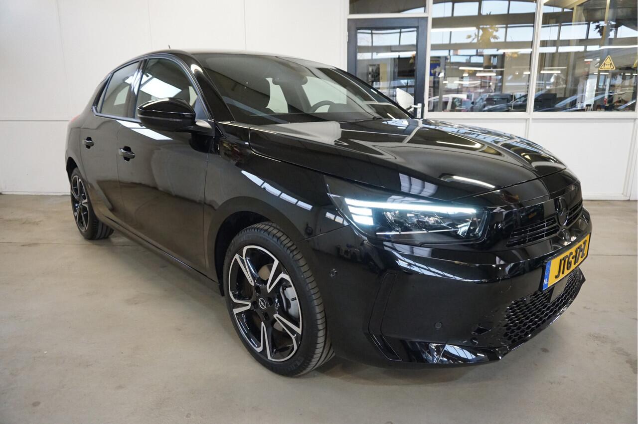 Opel CORSA 1.2 Turbo Hybrid GS 111Pk AUT. 17inch L.M.Velgen Blis