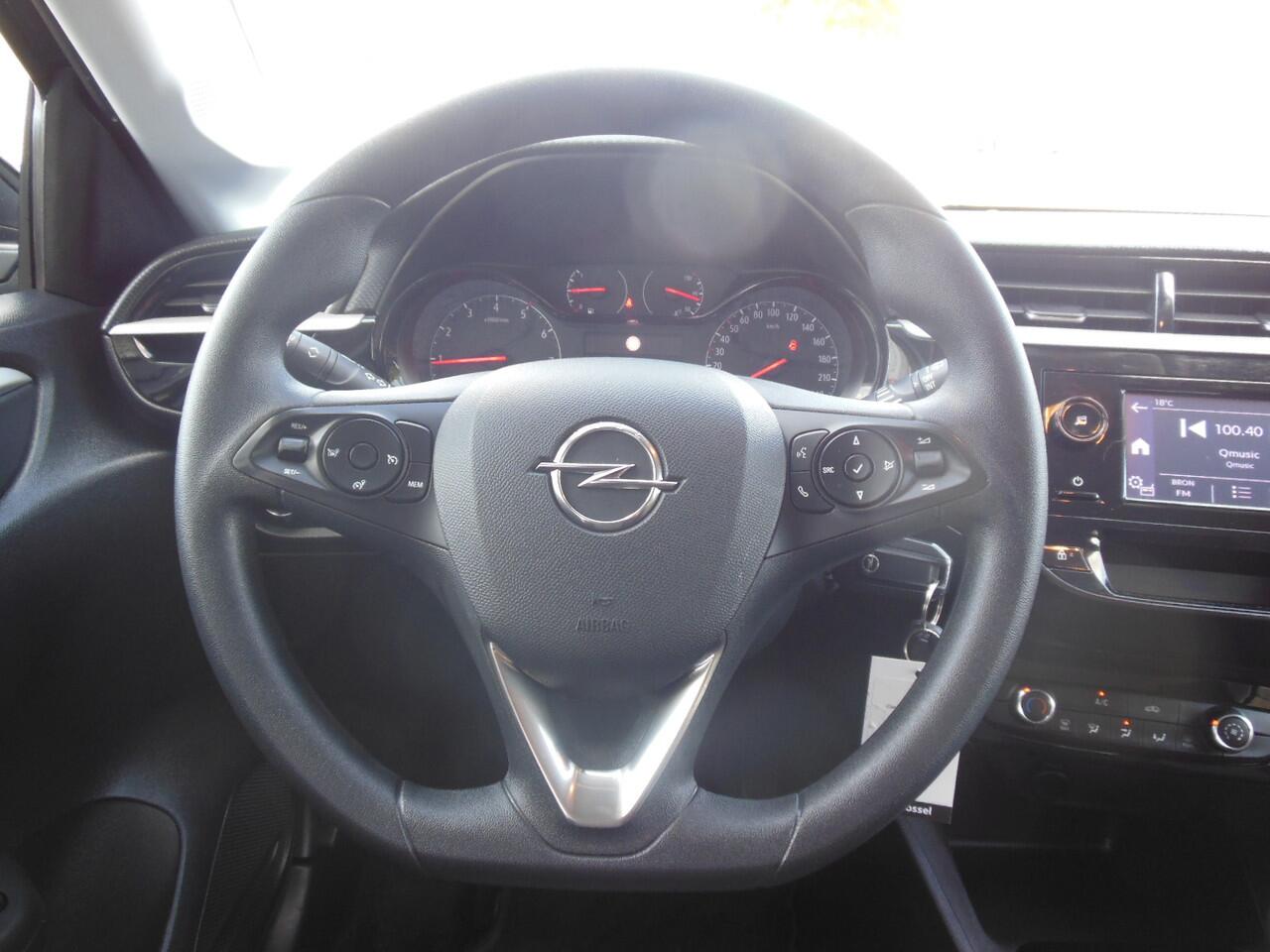 Opel CORSA 1.2 Edition Staat in Hoogeveen