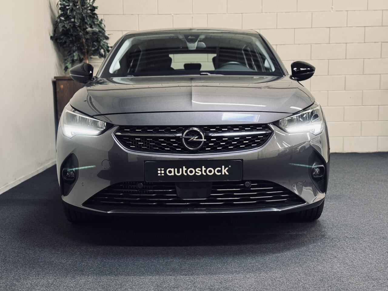 Opel CORSA 1.2 Elegance | NAP | Camera | Stoel/Stuurverw.