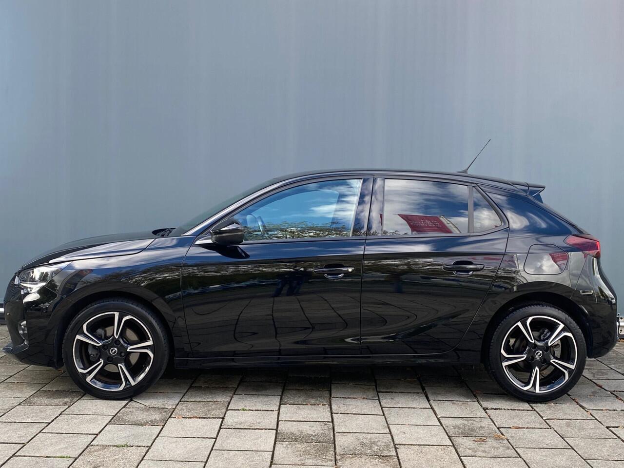 Opel CORSA BWJ 2021 | 1.2 101PK GS Line | AIRCO | LED | SPORTSTOELEN | NAVI | CRUISE | PDC 2X | NAVI | CARPLAY | CAMERA A |