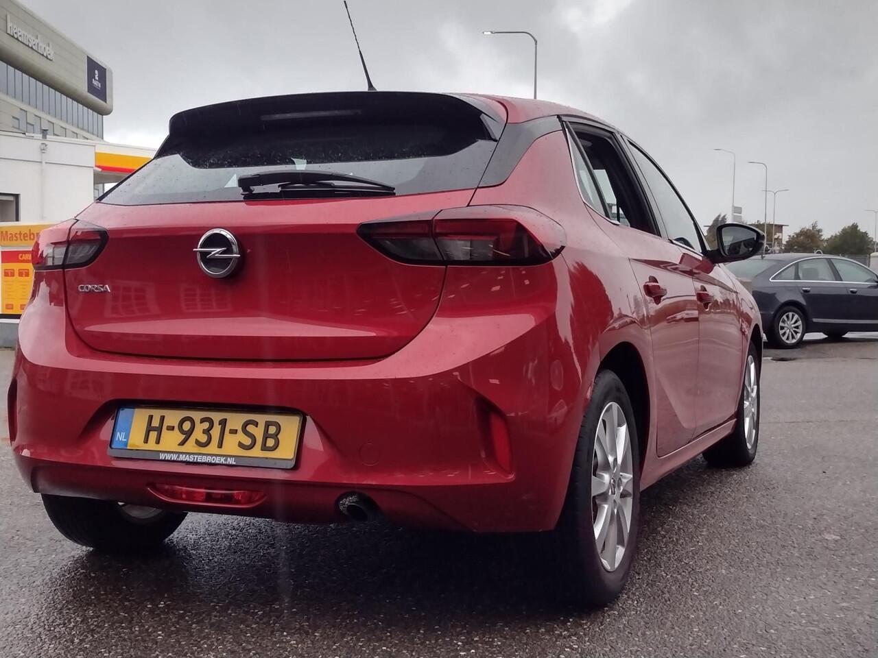 Opel CORSA 1.2 Elegance Staat in Hardenberg