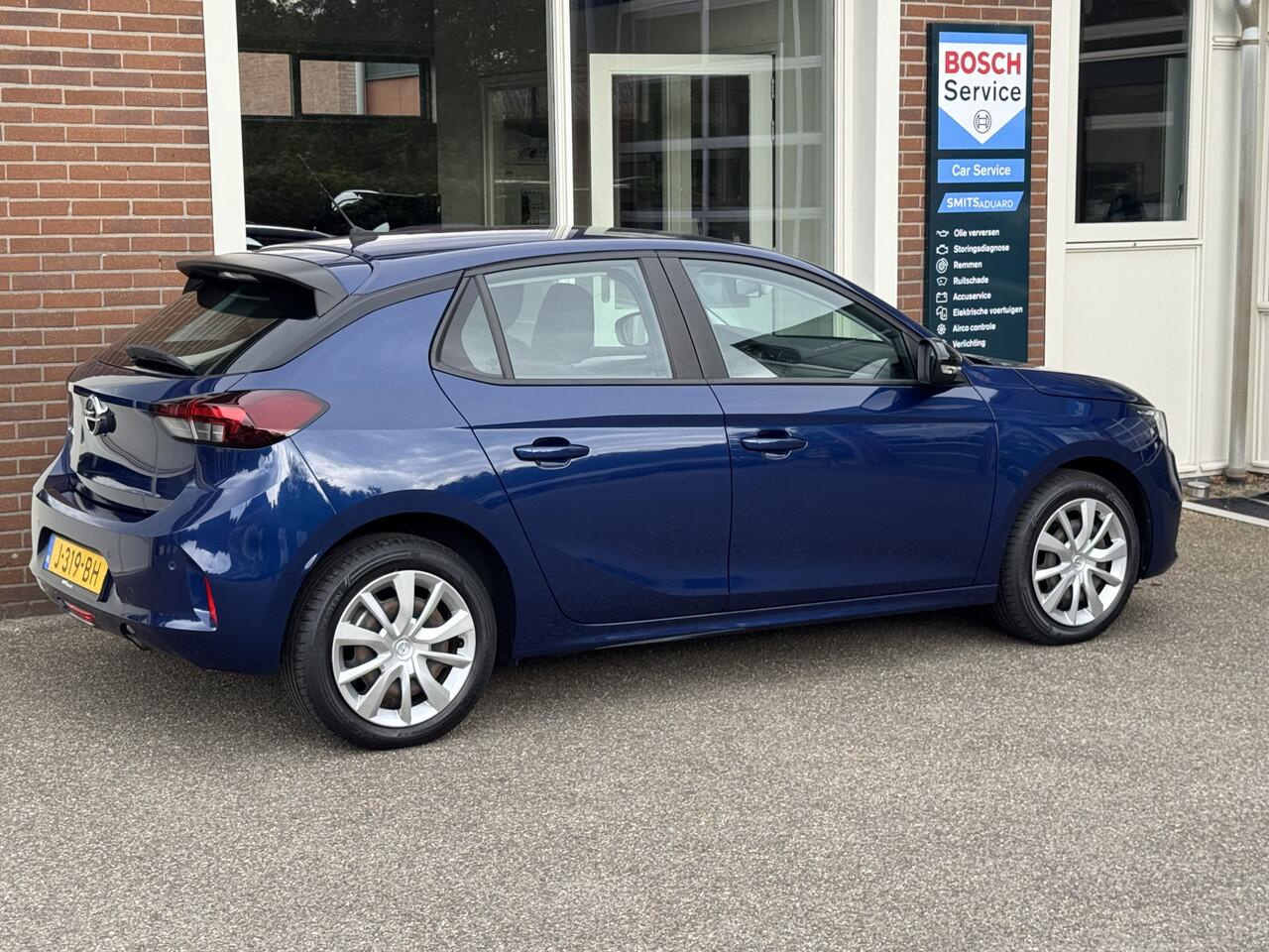 Opel CORSA 1.2 Edition 100 Pk, Airco, Navigatie,