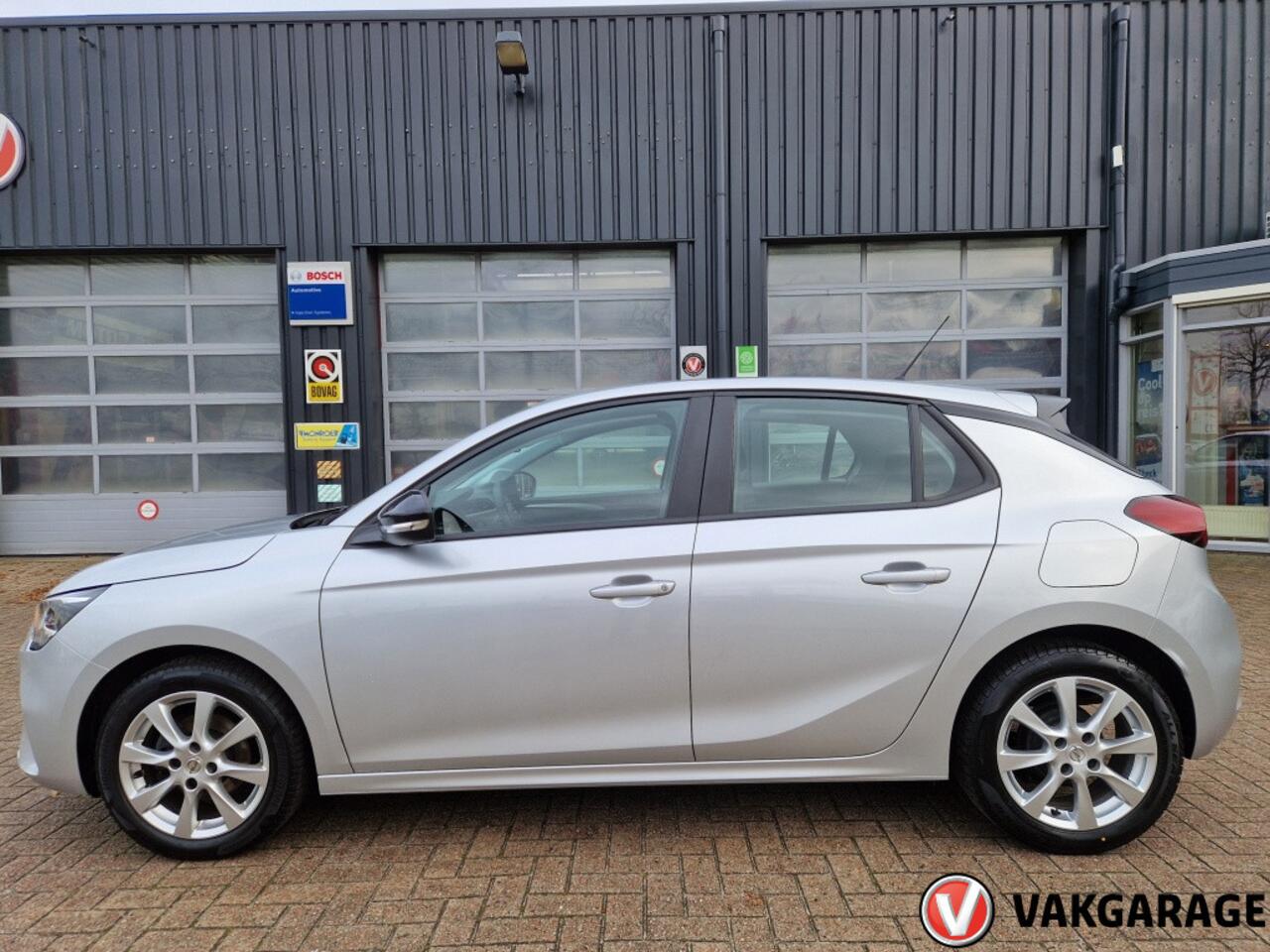 Opel CORSA 1.2 Edition