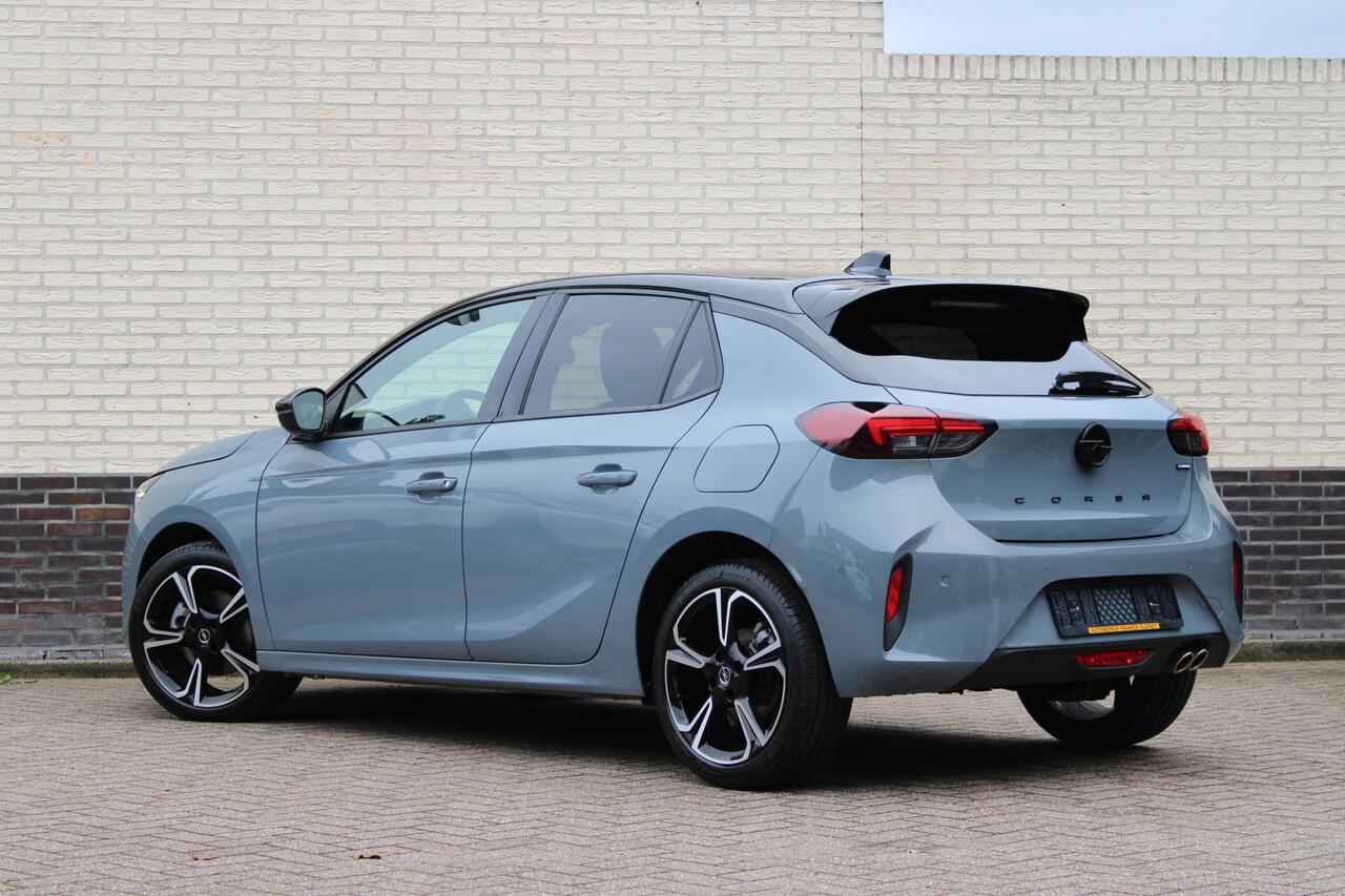 Opel CORSA 1.2 Turbo Hybrid GS | Navigatie | Led | Winterpack | Adaptieve cruise
