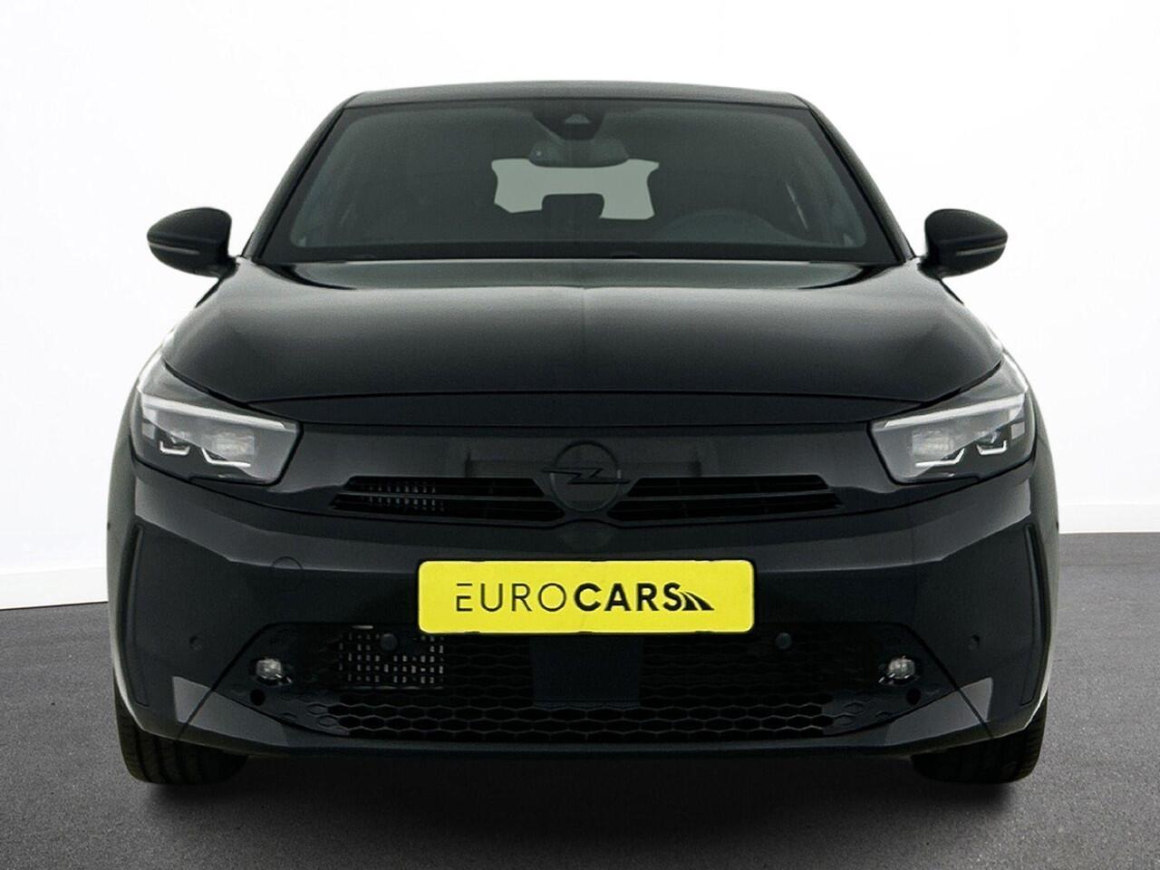 Opel CORSA 1.2 Turbo 136pk Hybrid GS Auto. Navigatie Apple Carplay/ Android Auto Camera Parkeersensoren Cruise Control Stoel- en stuurverwarming Airco Lichtmetalen velgen Getinte ramen