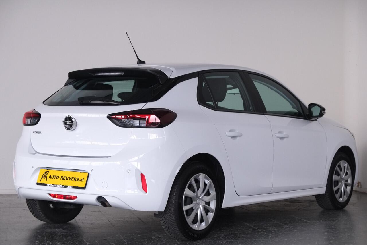 Opel CORSA 1.2 Edition / Bluetooth / Cruise Control / Stoelverwarming