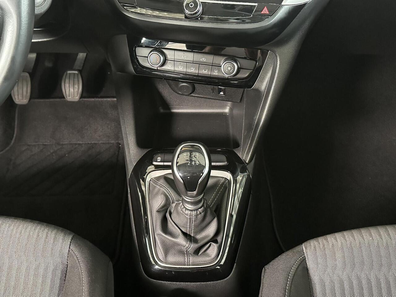 Opel CORSA 1.2 Edition NL auto | 100 PK | Carplay