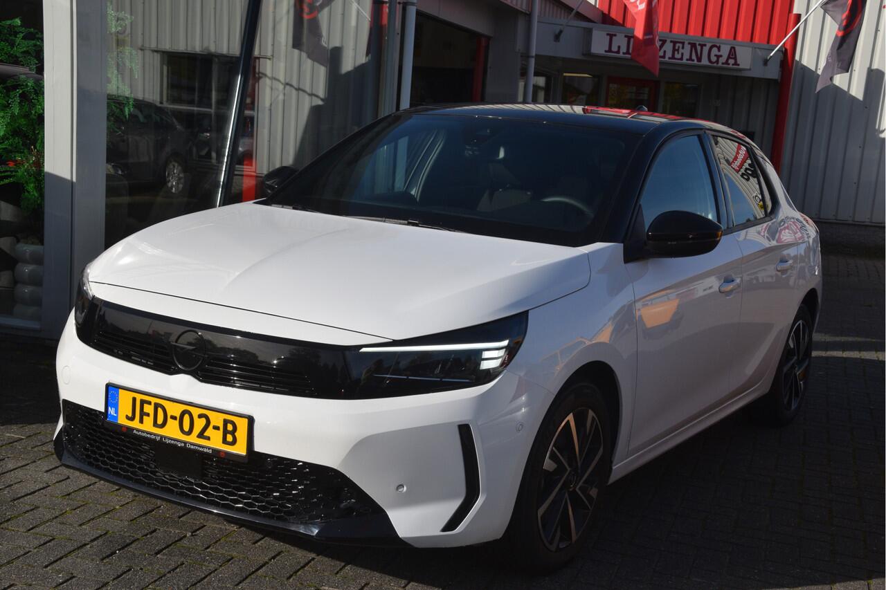 Opel CORSA 1.2 Turbo GS LED | Carplay | Camera | PDC | Clima | DAB | Bluetooth | Navi