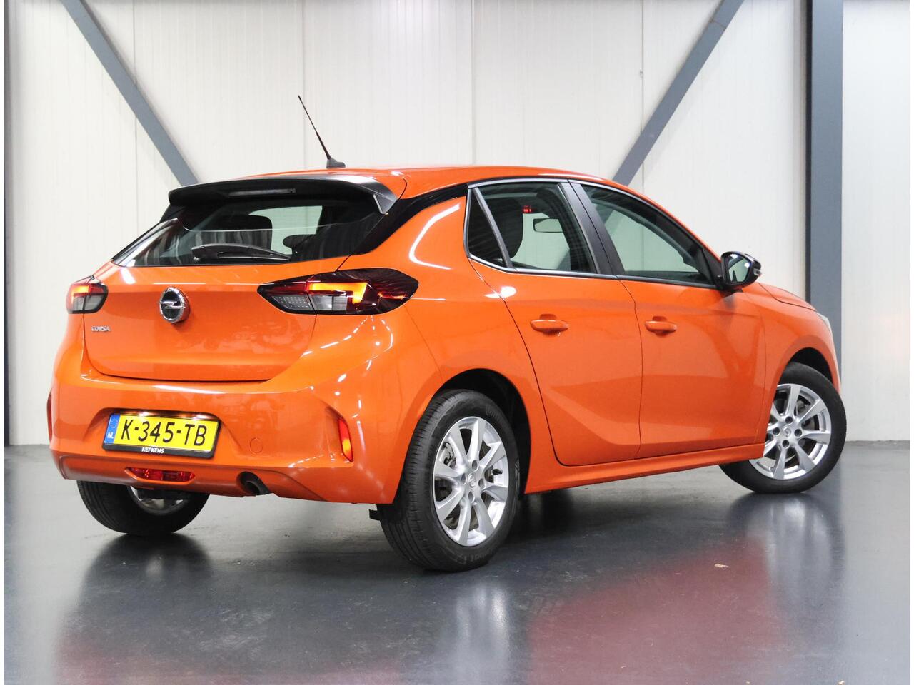 Opel CORSA 100PK Edition | 1ste eigenaar | AppleCarPlay/AndroidAuto | 16"LMV | Airco | Cruise Control | Isofix |