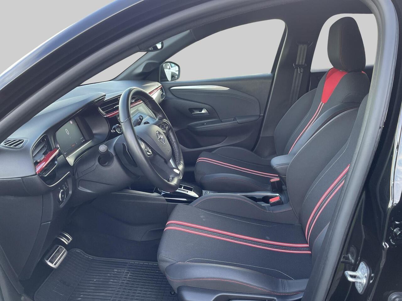 Opel CORSA 1.2 GS Line | automaat | 130PK | stoelverwarming