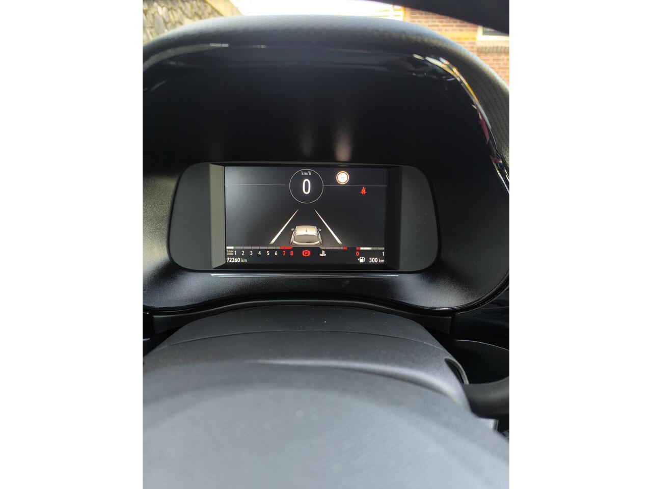 Opel CORSA 1.2 GS Line Turbo 100PK Dab+ Carplay Two tone lak, zwarte hemel,cruise control,enz