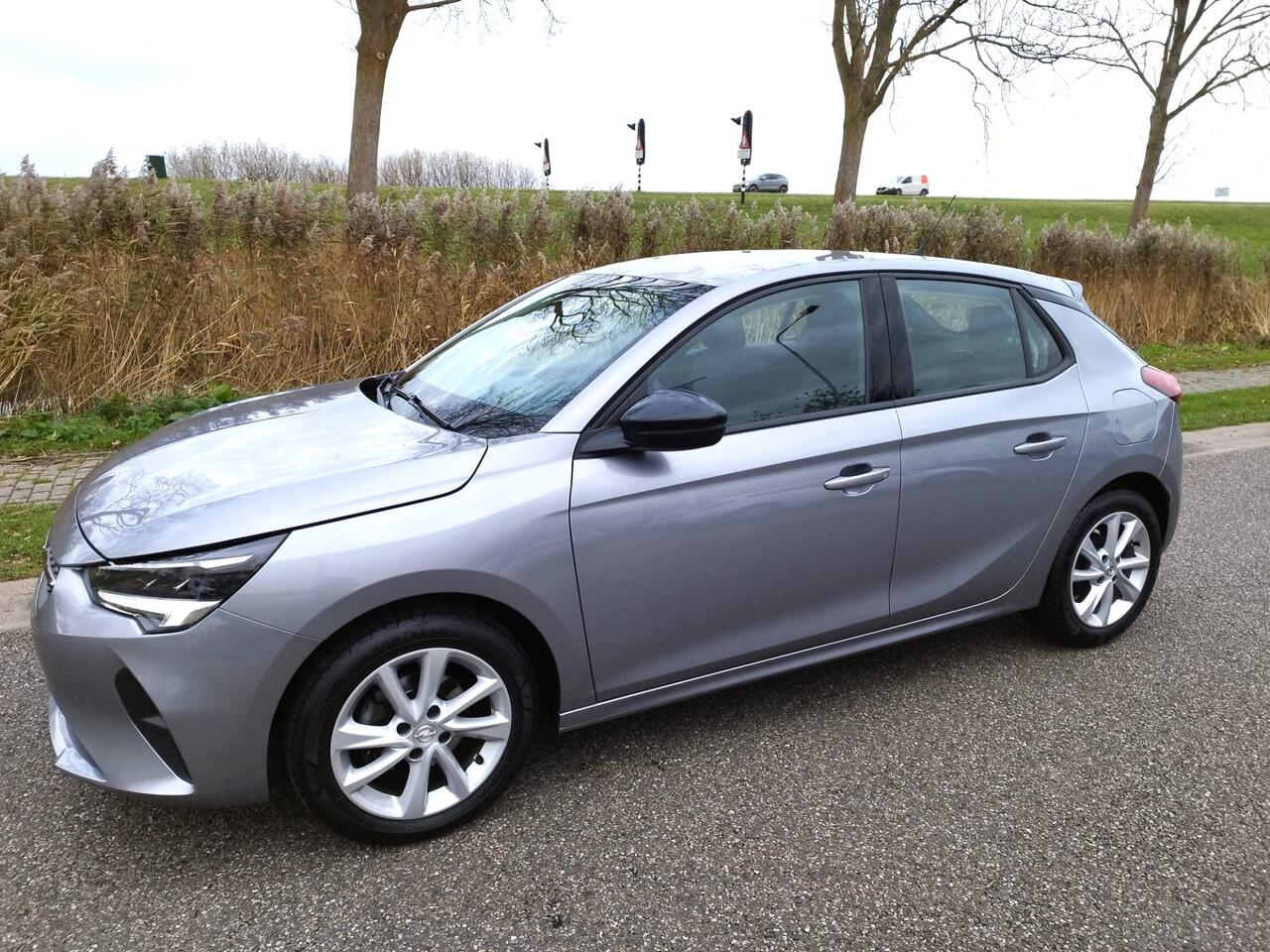 Opel CORSA 1.2 Elegance Business ** Carplay ** NAVI ** Cruise adaptief ** Airco ** TOPSTAAT **