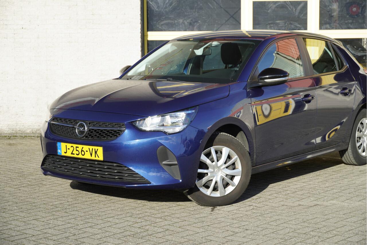 Opel CORSA 1.2 5drs Edition BJ2020 App-Connect | Airco | Cruise control | Stuurbekrachtiging | Getint glas