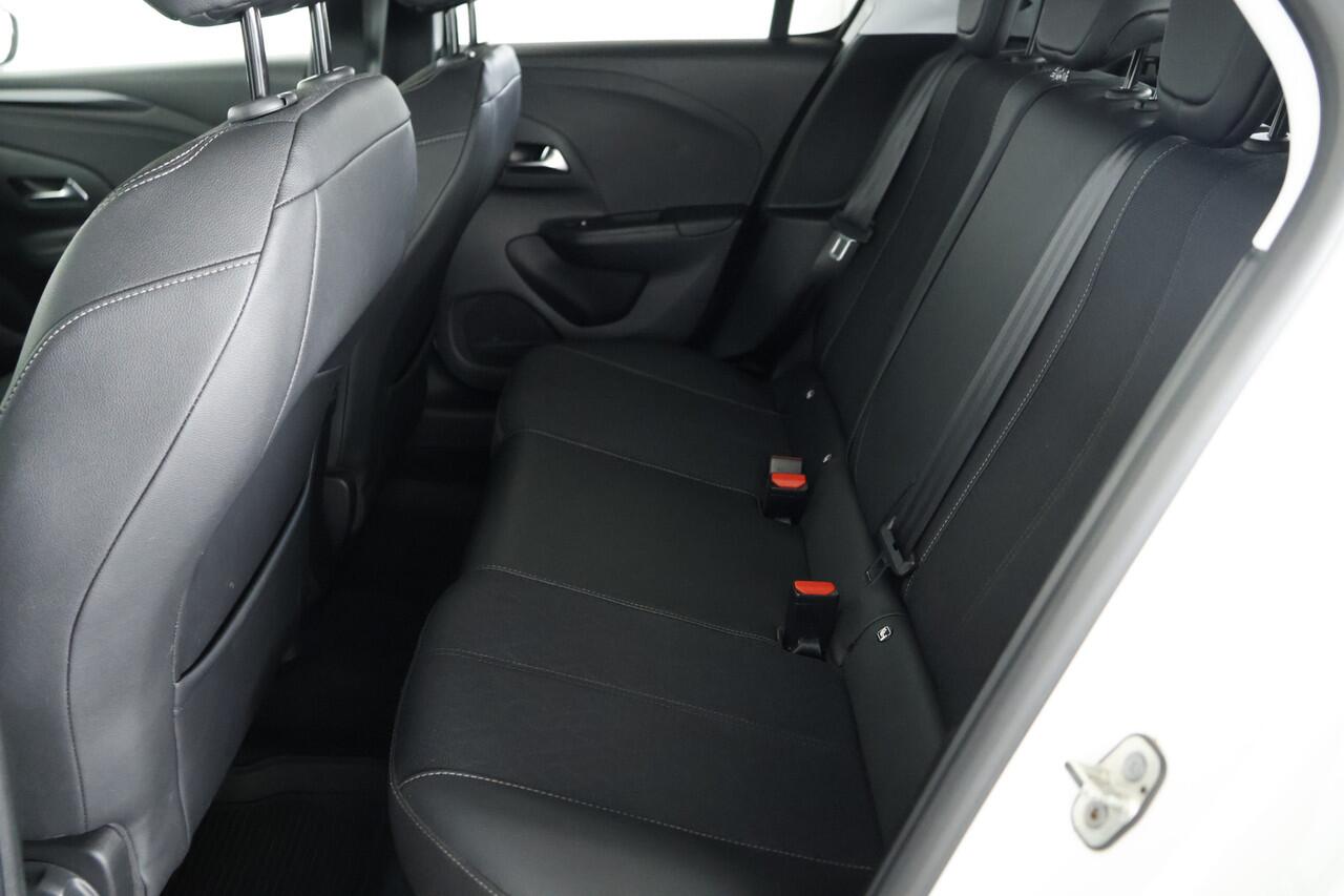 Opel CORSA 1.2 Elegance / Automaat / Carplay / Camera / Cruise / Half Leder