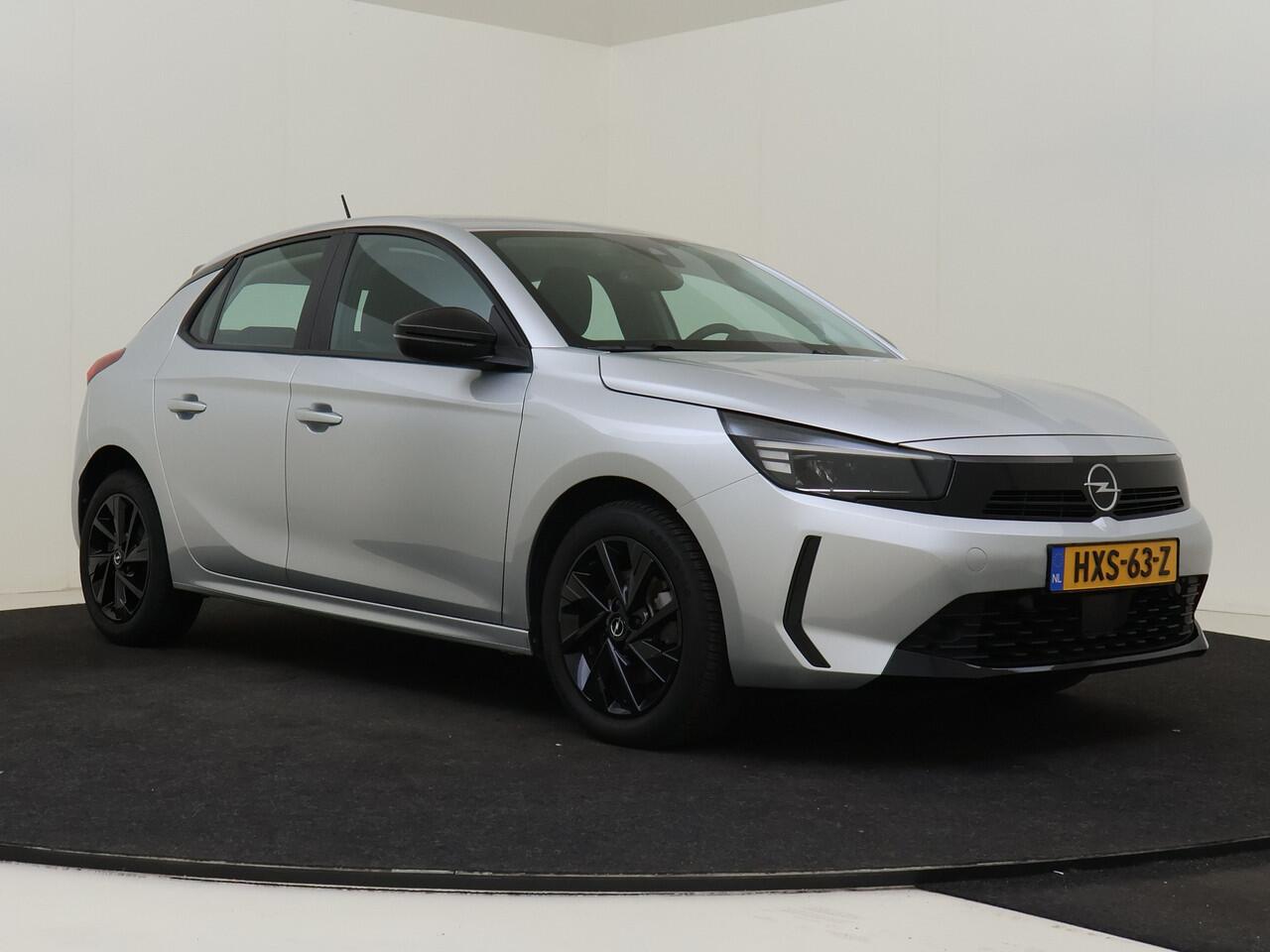 Opel CORSA 1.2 Turbo Edition | Remote services | Parkeersensoren | Automatisch dimmende binnenspiegel |