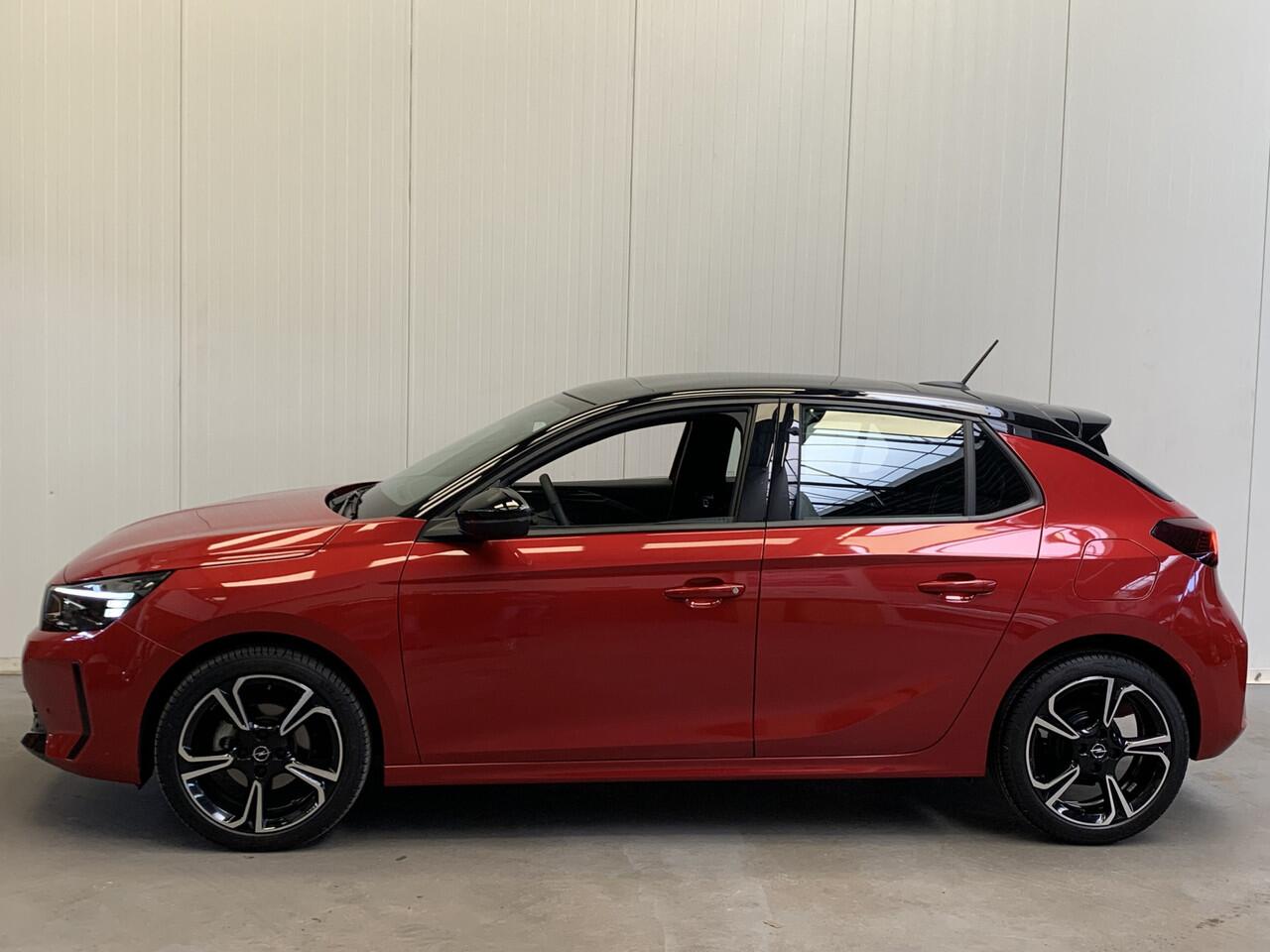 Opel CORSA 1.2 GS Sport PANODAK-CAMERA-SPORT INT-LED-CRUISE CONTROL-LMV