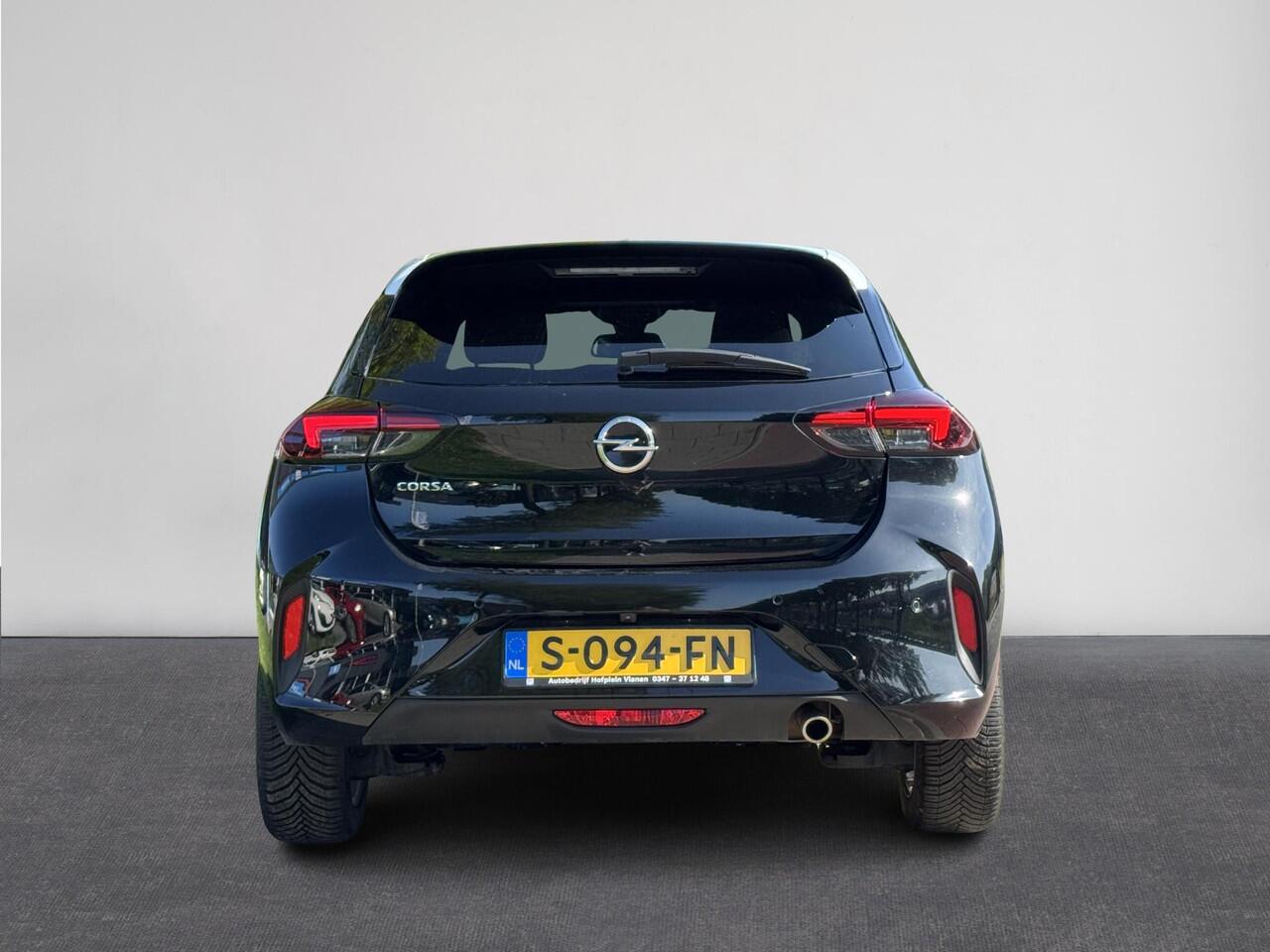 Opel CORSA 1.2 GS Line 100PK AUTOMAAT | Apple Car play / Android Auto | Stoelverwarming | 16"LM-Velgen | Autom. Airco | Dode hoek detectie |Camera | PDC voor & Achter | LED Verlichting | (Vestiging - Nieuwegein )
