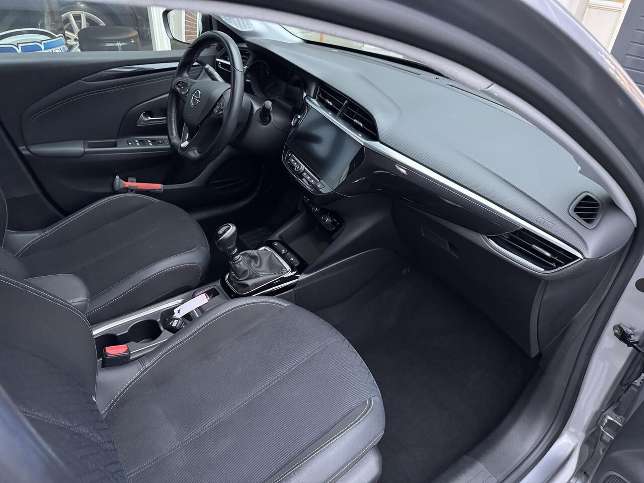 Opel CORSA 1.2 Elegance 101 Pk, Airco/ECC, Navigatie,