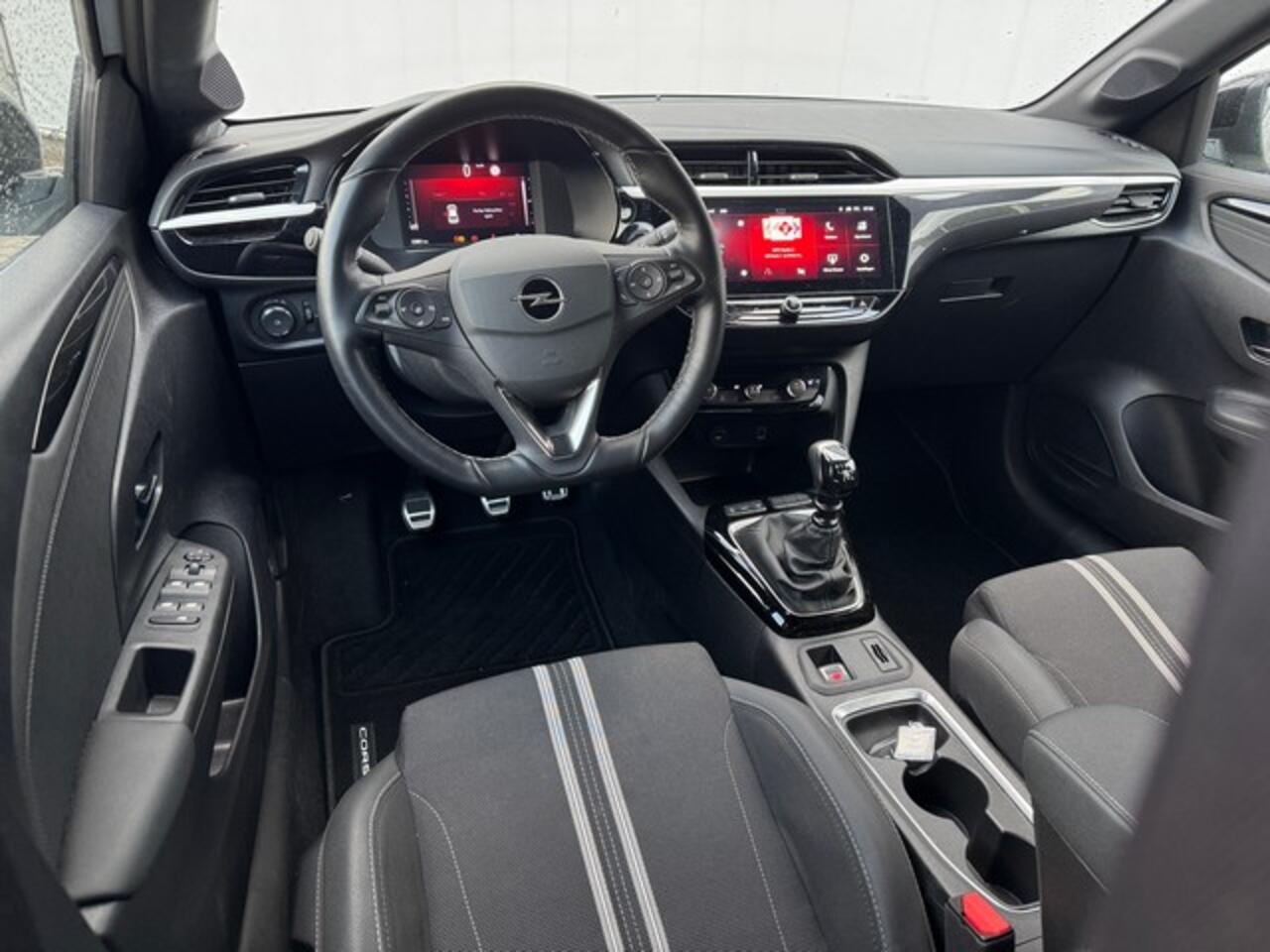 Opel CORSA 1.2 Turbo GS-Line Luxe met Groot-Navi/Camera, Climate Controle, Winterpakket