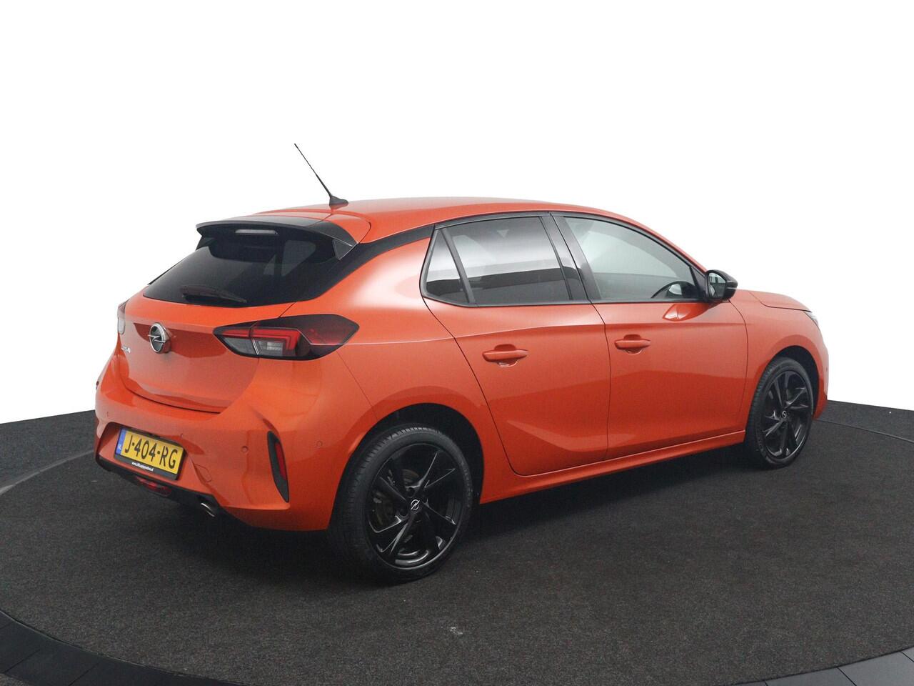 Opel CORSA 1.2 GS Line*NAVI*A/C*CRUISE*LMV*CARPLAY*CAM*TEL*