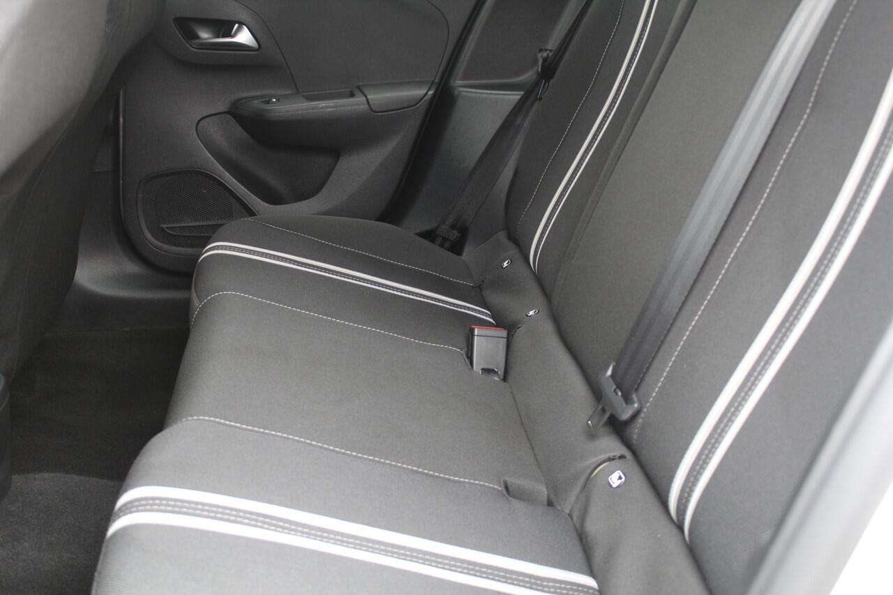 Opel CORSA 1.2 Turbo GS Edition Apple carplay/ Android auto l Navigatie l 360 camera l Cruise control l Start- stop knop l Dodehoek detectie VDL auto