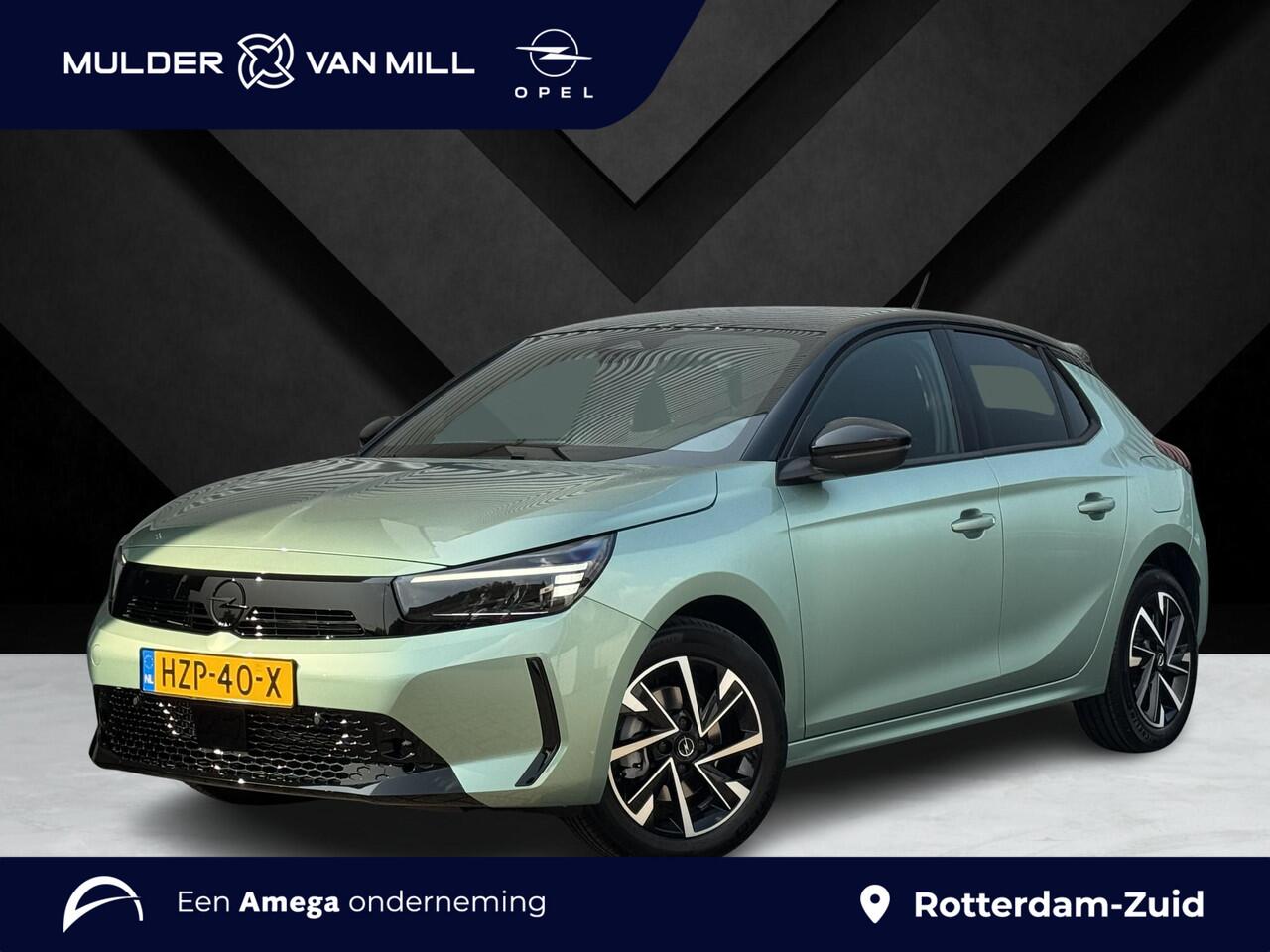 Opel CORSA YES! 1.2 Turbo 110pk Hybrid eDCT | APPLE CARPLAY & ANDROID AUTO | STOELVERW. |