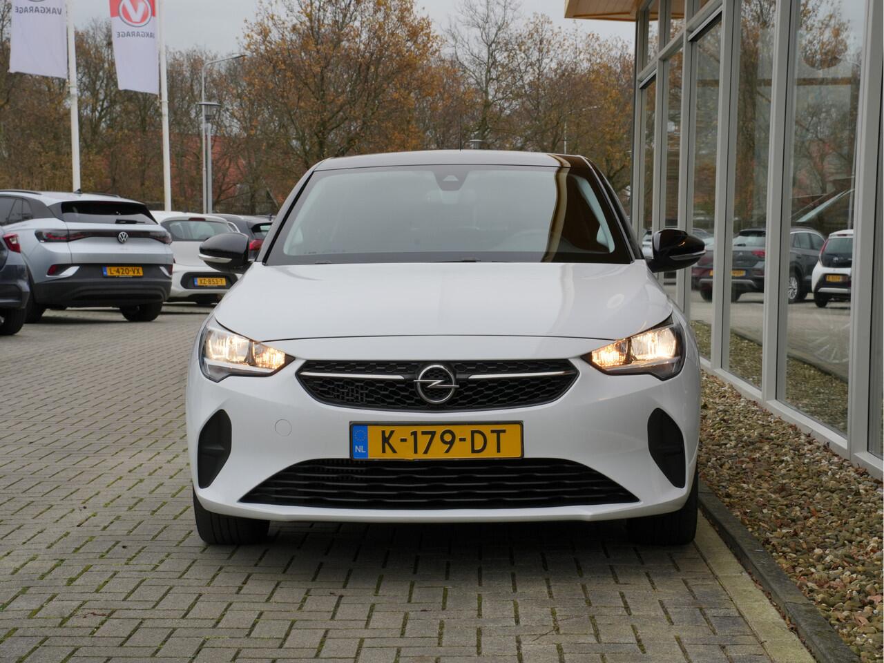 Opel CORSA 1.2 Edition | Bluetooth | DAB | Parkeersensor | Android/Apple Carplay