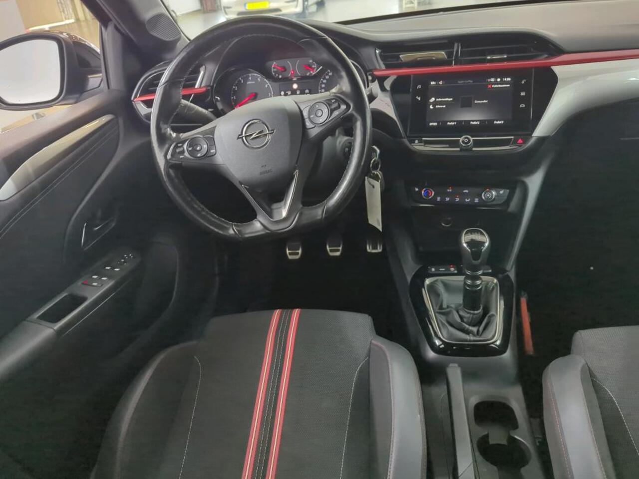 Opel CORSA 1.2 GS Line NL-AUTO | NAVI | SPORT STOELEN