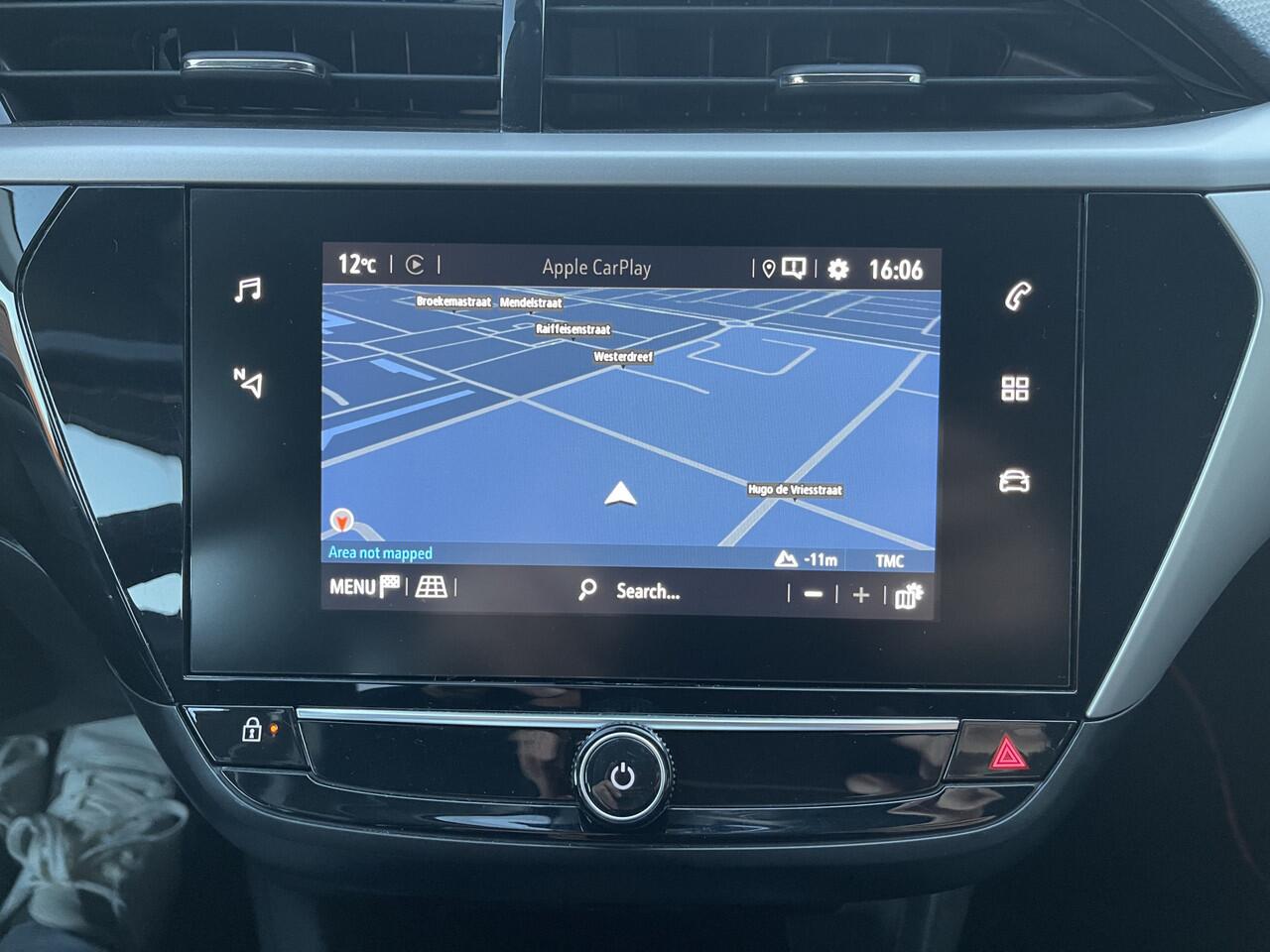 Opel CORSA 1.2 Edition Sportvelgen en Navigatie