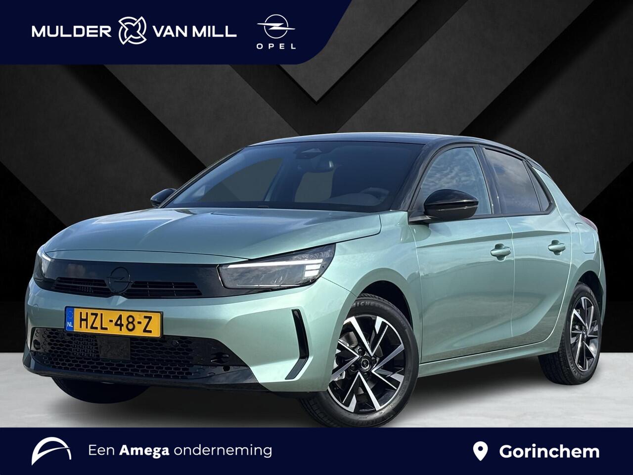 Opel CORSA YES! 1.2 Turbo 110pk Hybrid eDCT