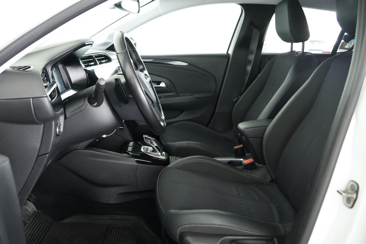 Opel CORSA 1.2 Elegance / Automaat / Carplay / Camera / Cruise / Half Leder