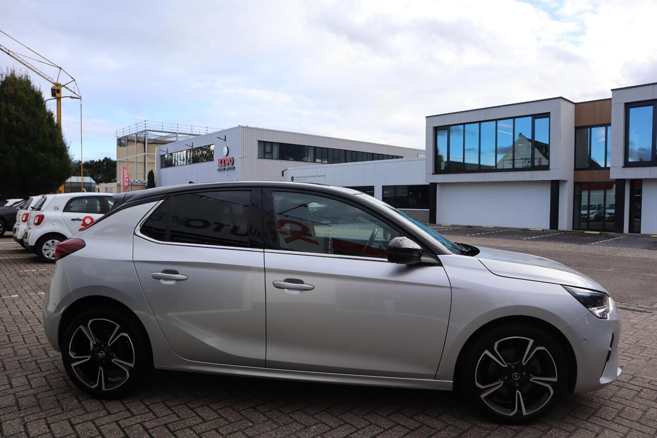 Opel CORSA 1.2 ELEGANCE-SKY PANORAMA|APPLE CARPLAY|CAMERA|CLIMA|STUUR/STOEL VERWARMING