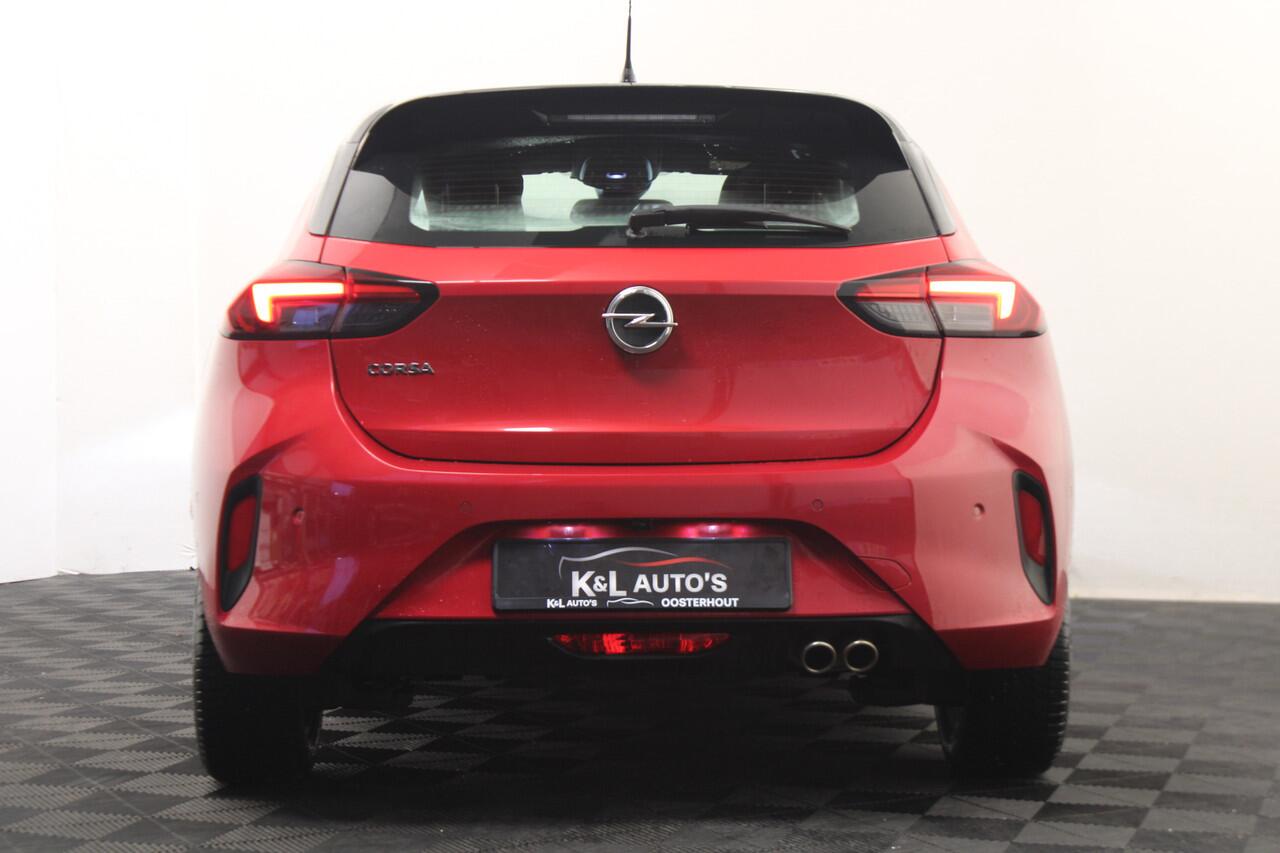 Opel CORSA 1.2 GS Line |Camera|Carplay|