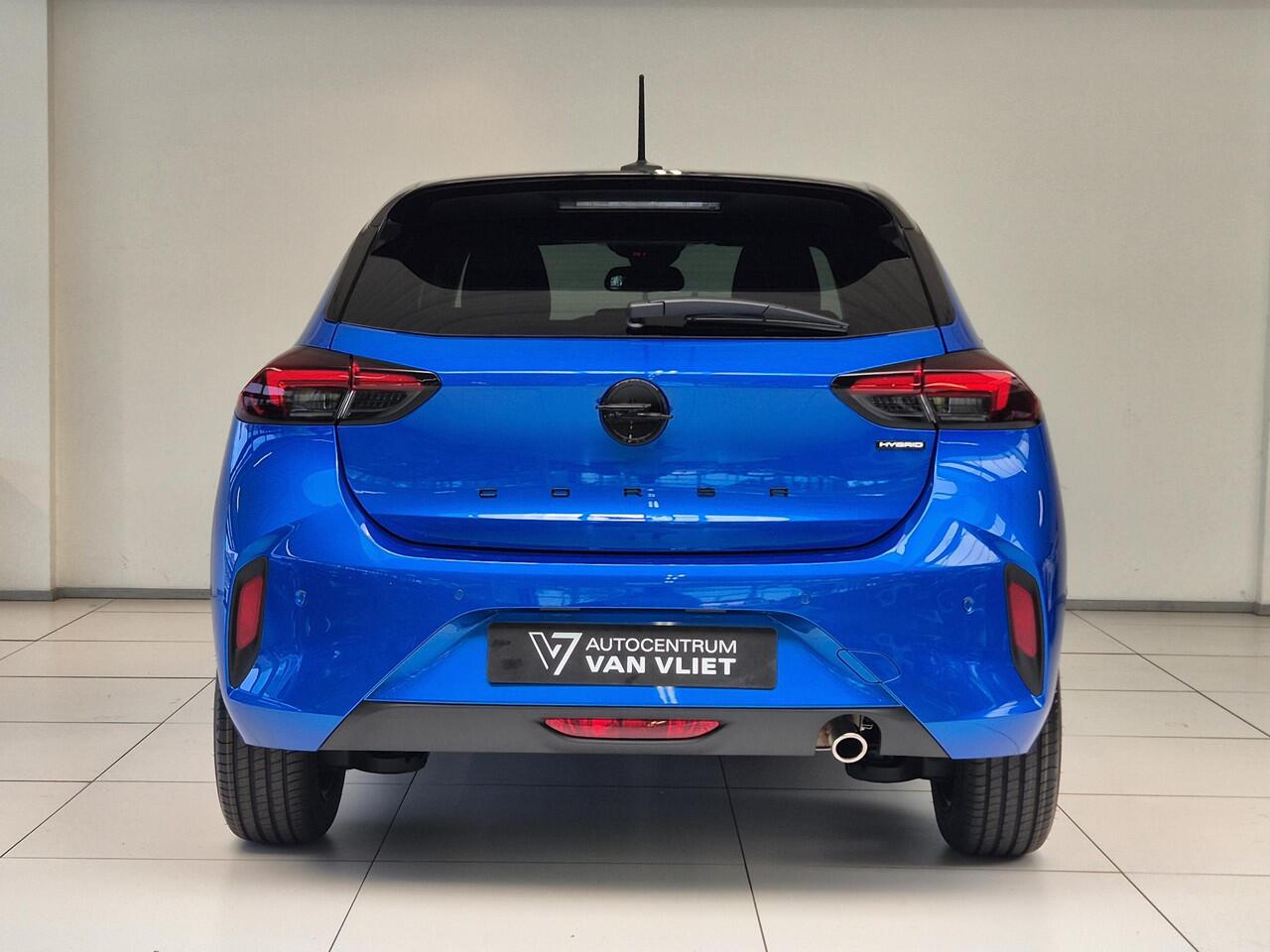 Opel CORSA 1.2 Turbo Hybrid Yes Automaat | Apple Carplay/Android Auto | Parkeersensoren Achter | Stoelverwarming | Stuurverwarming |