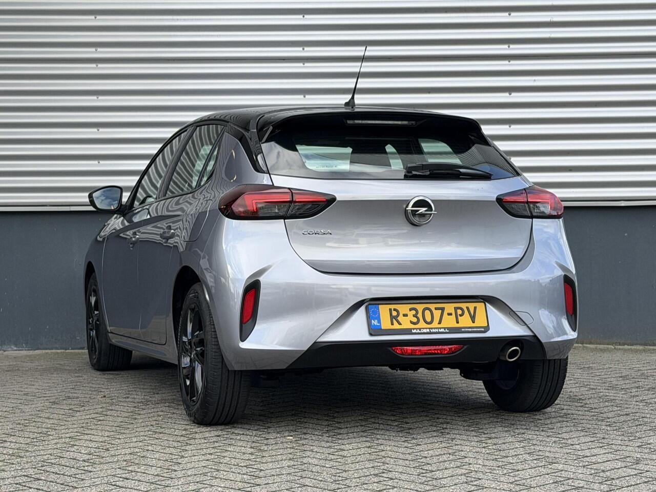 Opel CORSA GS 1.2 Turbo 100pk | NAVI PRO | LAGE KM-STAND! | FULL LED | 1e EIGENAAR | ISOFIX | APPLE CARPLAY / ANDROID AUTO |