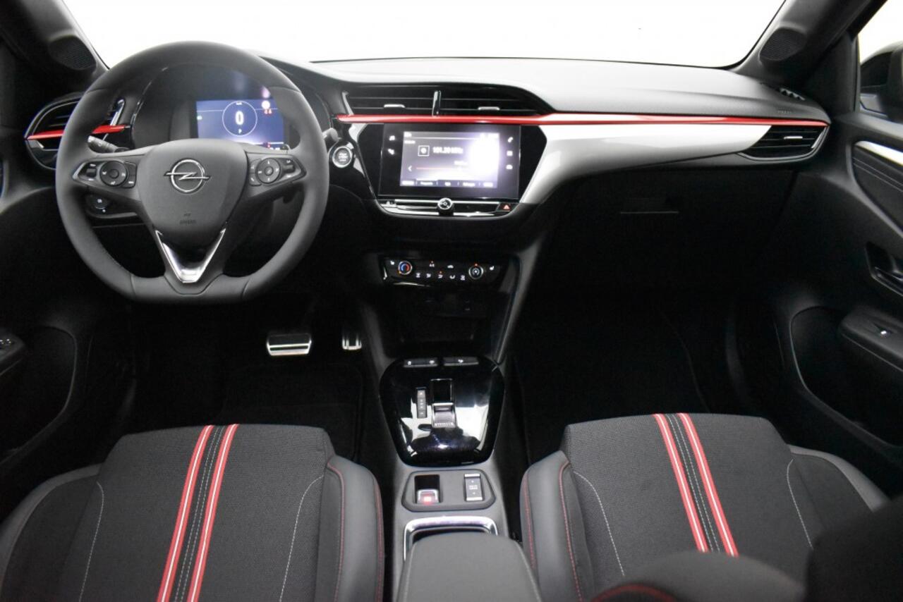 Opel CORSA 1.2 Turbo 130PK GS-LINE Automaat