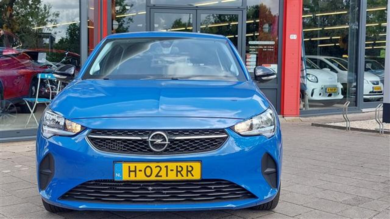 Opel CORSA 1.2 Turbo Edition