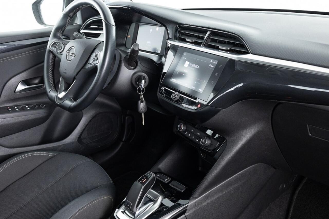 Opel CORSA 1.2 Elegance Automaat | Full LED | Half LEDER | CARPLAY ? 1e Eigenaar