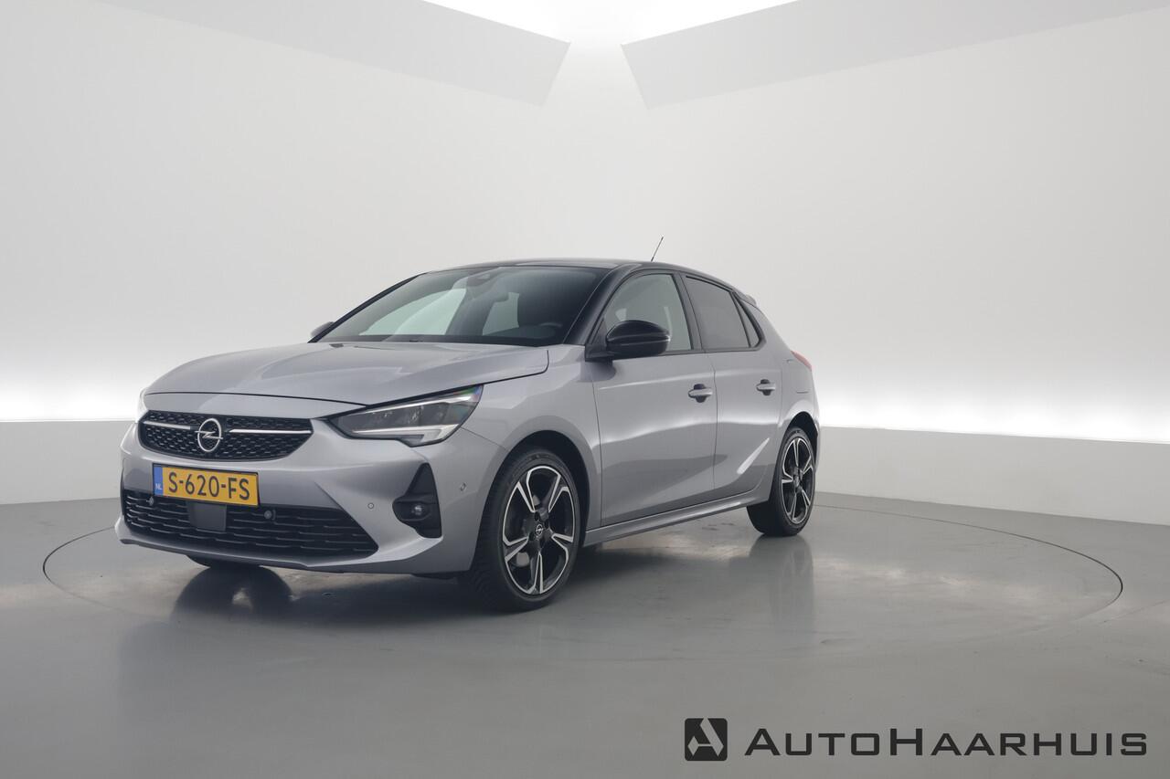 Opel CORSA 1.2 GS Line Automaat | Pano | Camera | Apple CarPlay | Dodehoekdet. | All seasons
