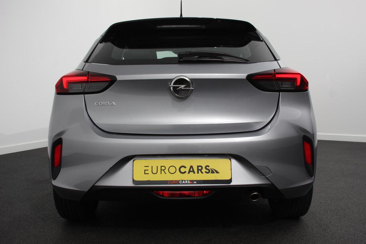 Opel CORSA 1.2 102pk GS Line Opel Corsa 1.2 GS Line | Navigatie | Apple Carplay/Android Auto | Airco | Cruise Control | Lichtmetalen velgen | Digitaal Dashboard | Sportstoelen