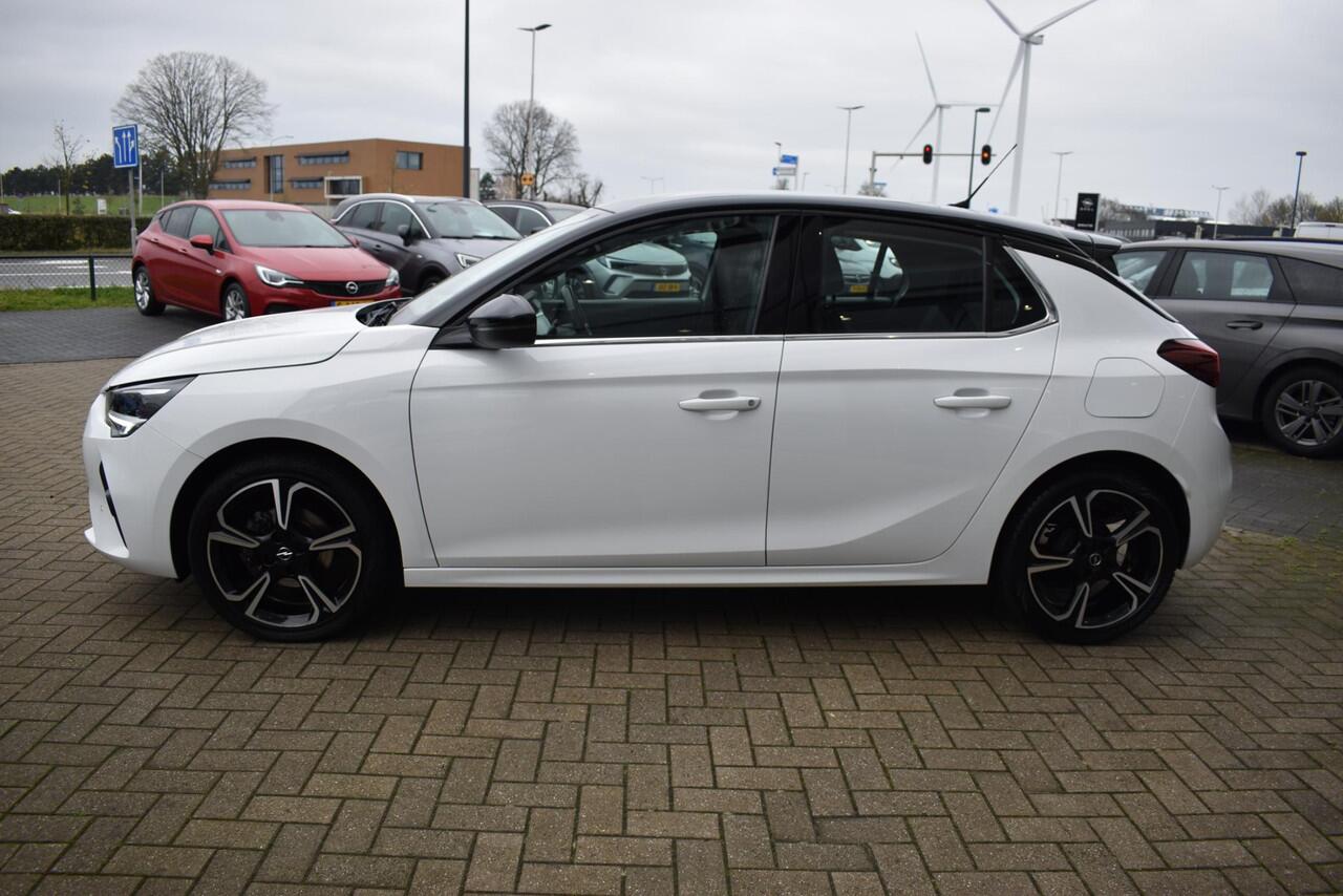 Opel CORSA 1.2 Edition Panorama dak / Stoel stuur verw. / Camera