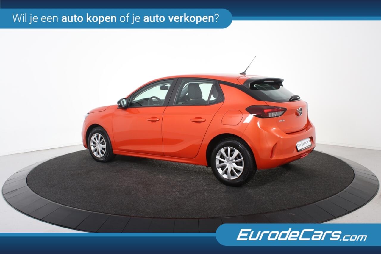 Opel CORSA 1.2 Edition *1ste Eigenaar*Airco*Cruise Control*