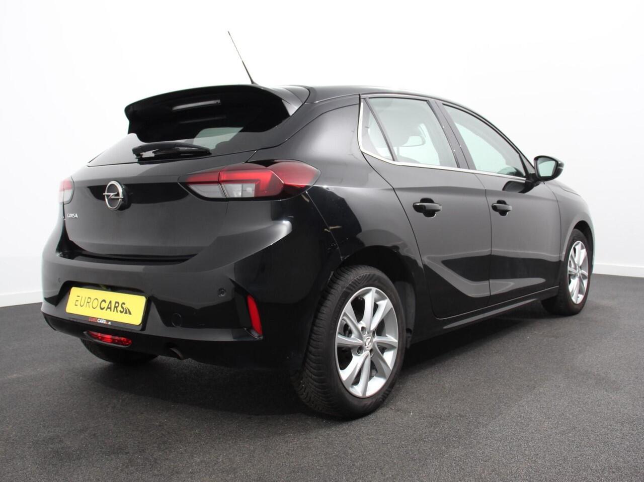 Opel CORSA 1.2 Turbo 102pk Elegance | Navigatie | Apple Carplay/Android Auto | Climate Control | Camera | Parkeer sensoren V+A | Lichtmetalen Velgen | Cruise Control