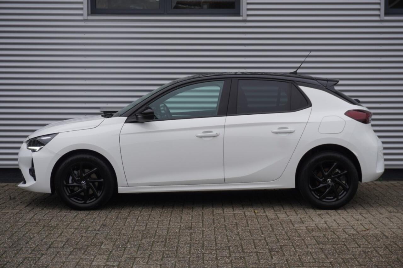 Opel CORSA 1.2 Turbo 100pk GS Line / PDC / Climate Control / Apple CarPlay en Android Auto