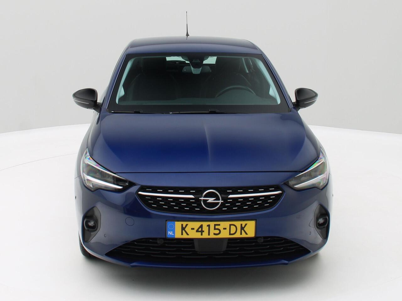 Opel CORSA 1.2 Elegance Automaat Navi / Pdc / 1/2 Leder / Origineel NL