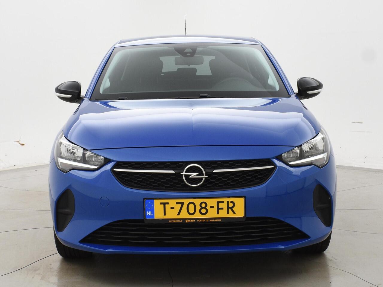 Opel CORSA 1.2 5-DEURS *10.157 KM* + APPLE CARPLAY | CRUISE | LMV | PRIVACY GLASS
